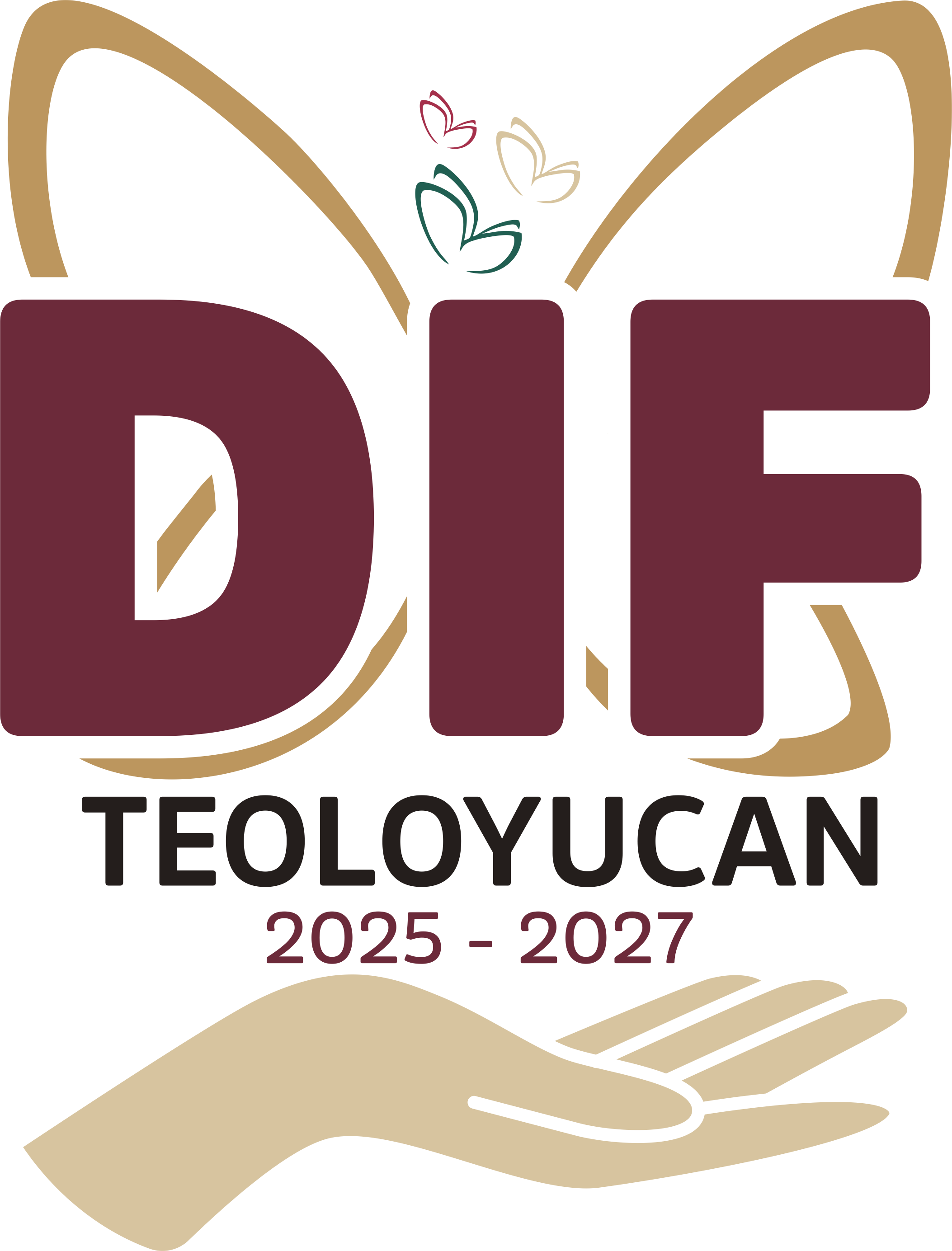 Dif Teoloyucan 2025 - 2027