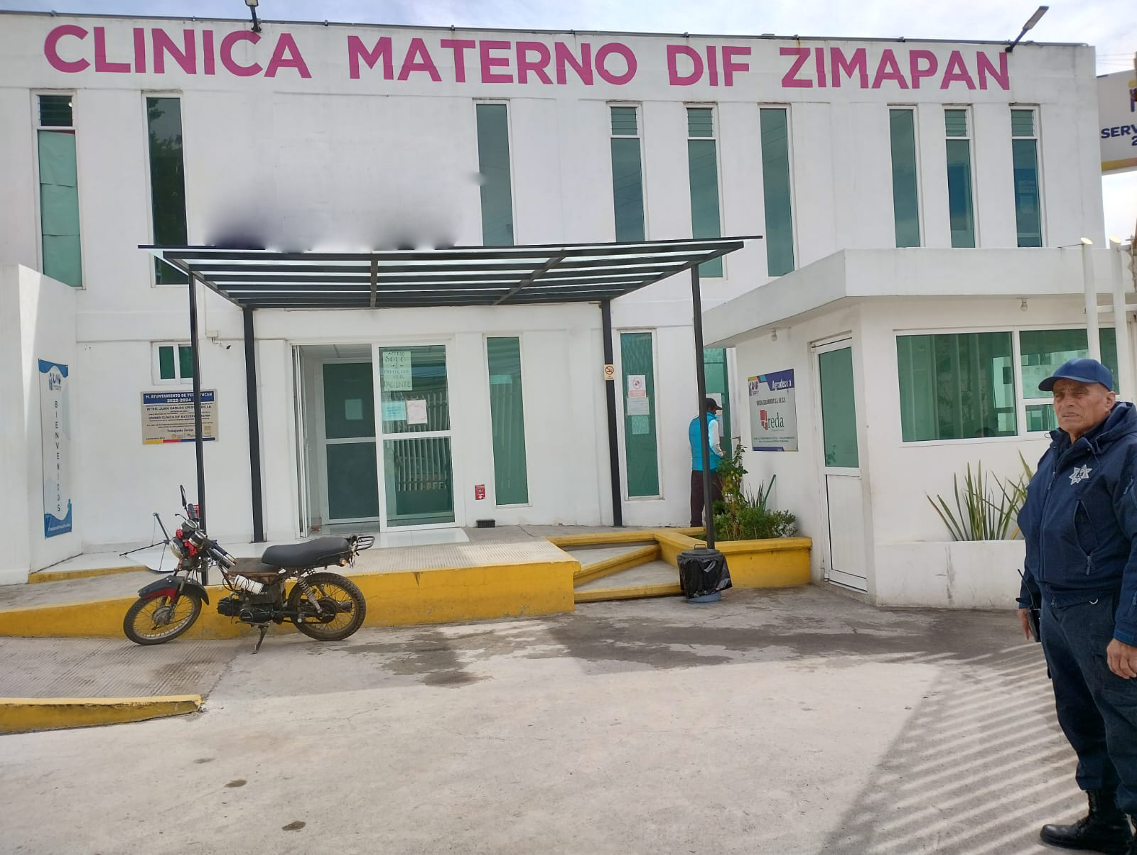 Clinica Zimapan