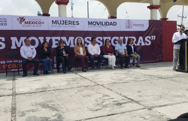 Programa Estatal NOS MOVEMOS SEGURAS