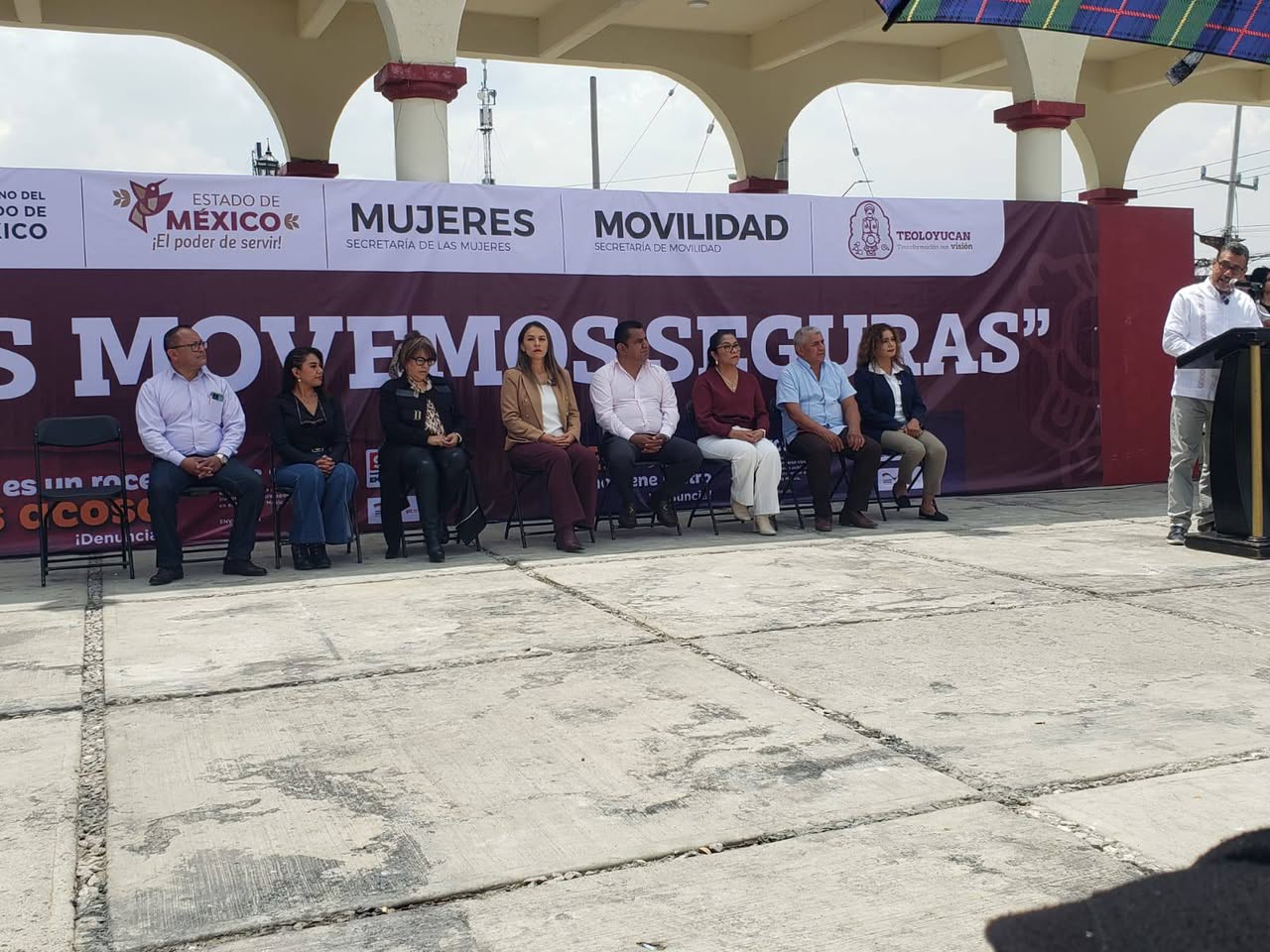 Programa Estatal NOS MOVEMOS SEGURAS