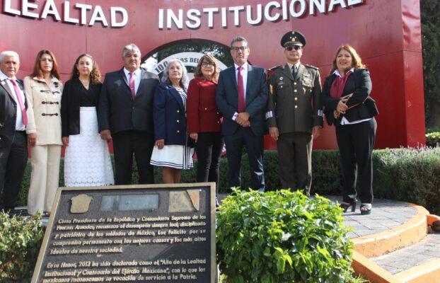 CXI Aniversario de la Firma de los Tratados de Teoloyucan